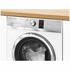 Fisher & Paykel Series 3 8kg Front Loader Washer & Series 5 7kg Vented Dryer Laundry Package WH8060J3DE7060G2 image NaN