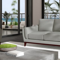 Kalona Monterey Two Seater Leather Sofa 7200A-20 hero image