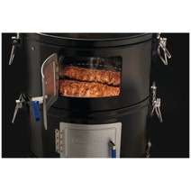 Napoleon Apollo 18 Charcoal Smoker AS18K hero image