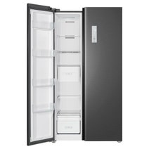 TCL 505L Side By Side Fridge P529SBN hero image