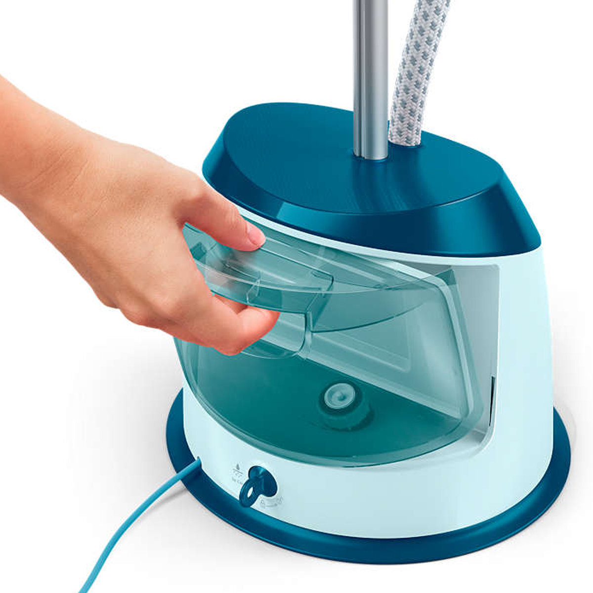 Philip easy touch 2025 plus garment steamer