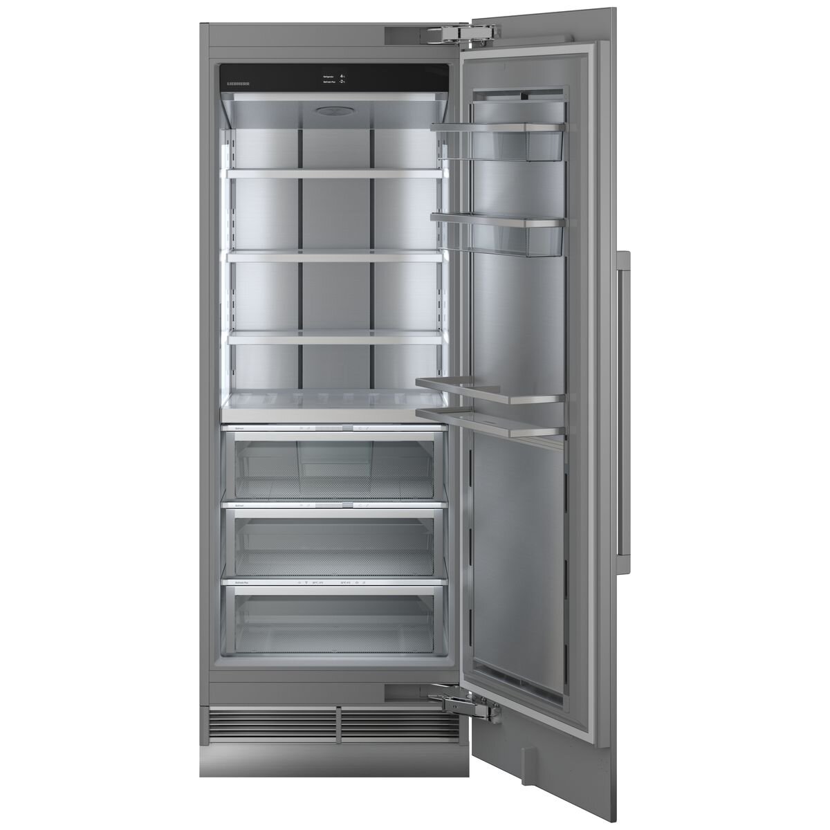 Liebherr Monolith 441L Integrated Upright Fridge ERBH9770RH hero image