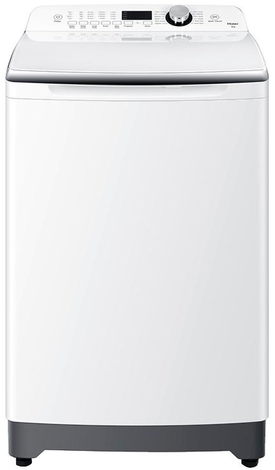 Haier HWT10MW1 10kg Top Load Washing Machine hero image