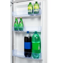 TCL 249L Top Mount Fridge White P272TMW hero image