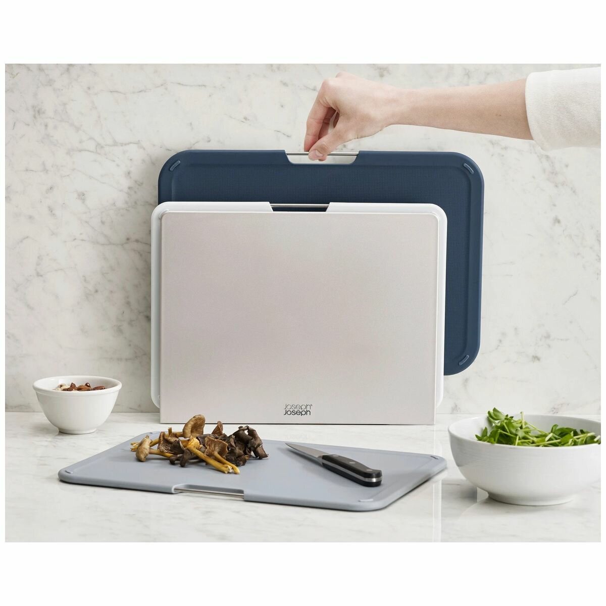 Joseph Joseph Nest™ Large Chopping Board Set 60167 hero image