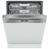 Miele Semi Integrated Dishwasher with AutoDos - Stainless Steel G7130SCICLST image NaN