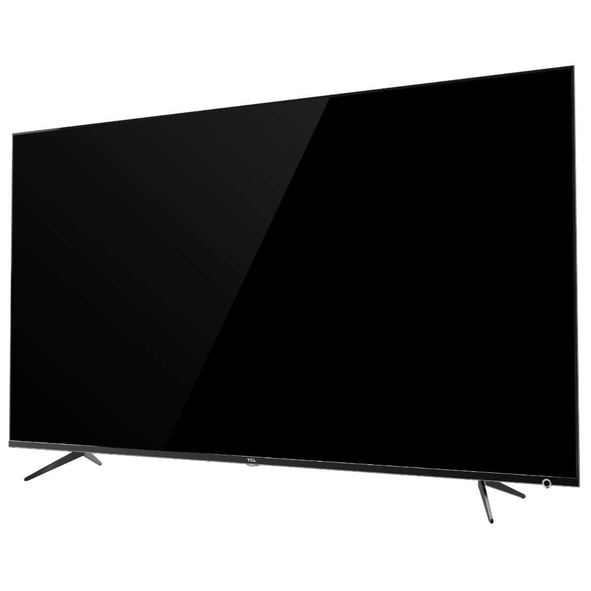 TCL 50P6US 50 Inch 127cm Smart 4K QUHD LED LCD TV hero image