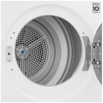 LG 8Kg Heat Pump Dryer with Inverter Control DVH45-08W hero image