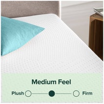 Zinus Single Cooling Essentials Memory Foam Mattress AU-MFMA13ZC-05S hero image