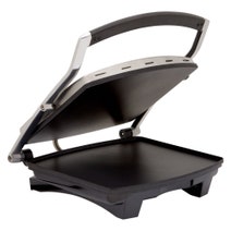 Westinghouse Four Slice Flat Plate Sandwich Maker WHSWP01SS hero image