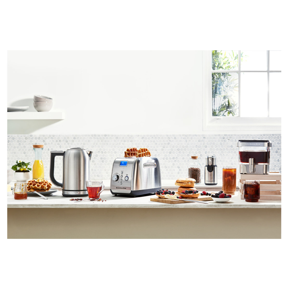 Kitchenaid artisan store 4 slice toaster