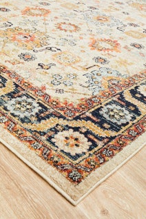Rug Culture Legacy Oversize Multi-coloured Rug 400X300CM - LEG-860-DUNE-400X300 hero image