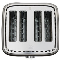 Morphy Richards Boutique Retro Design 1.7L Kettle and Four Slice Toaster MRRK17BKMRRT4BK hero image