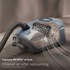 Miele Guard L1 Bagged Vacuum Cleaner-Nordic Blue-12696960 image NaN