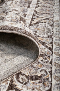 Rug Culture Jaipur Large Grey Multi-coloured Rug 290X200CM - JPR-66-GREY-290200 hero image