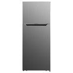 Hoover 415L Top Mount Refrigerator Stainless Steel HV-RTM415 hero image