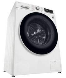 LG 8kg/8kg Laundry Package WV5-1408WDVH5-08W hero image
