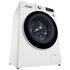 LG 8kg/8kg Laundry Package WV5-1408WDVH5-08W image NaN