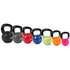 Cortex KBVINYLSET4-20KG 4-20kg Kettlebells Set image NaN
