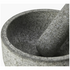 Joseph Joseph Dash Pestle & Mortar with Bamboo Lid - Granite 20176 image NaN