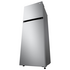 LG 243L Top Mount Frost Free Refrigerator Stainless Steel GT-1S image NaN