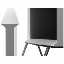 Samsung 65 Inch The Serif 4K Smart TV White QA65LS01BAWXXY hero image