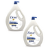 Dove 4L Body Wash Two Pack UL68376366-2PK image NaN