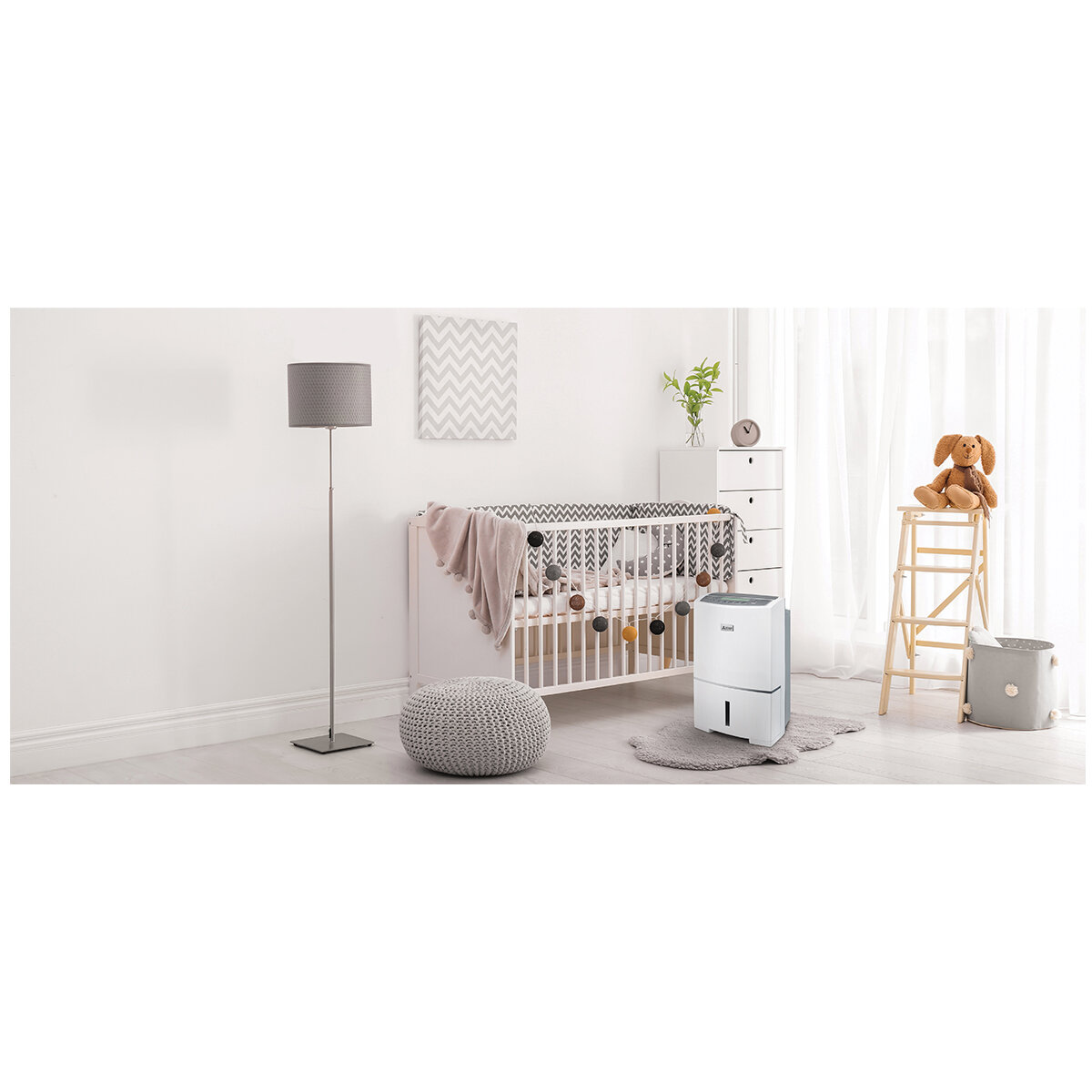 Mitsubishi Electric Dehumidifier White MJ-EV38HR-A hero image