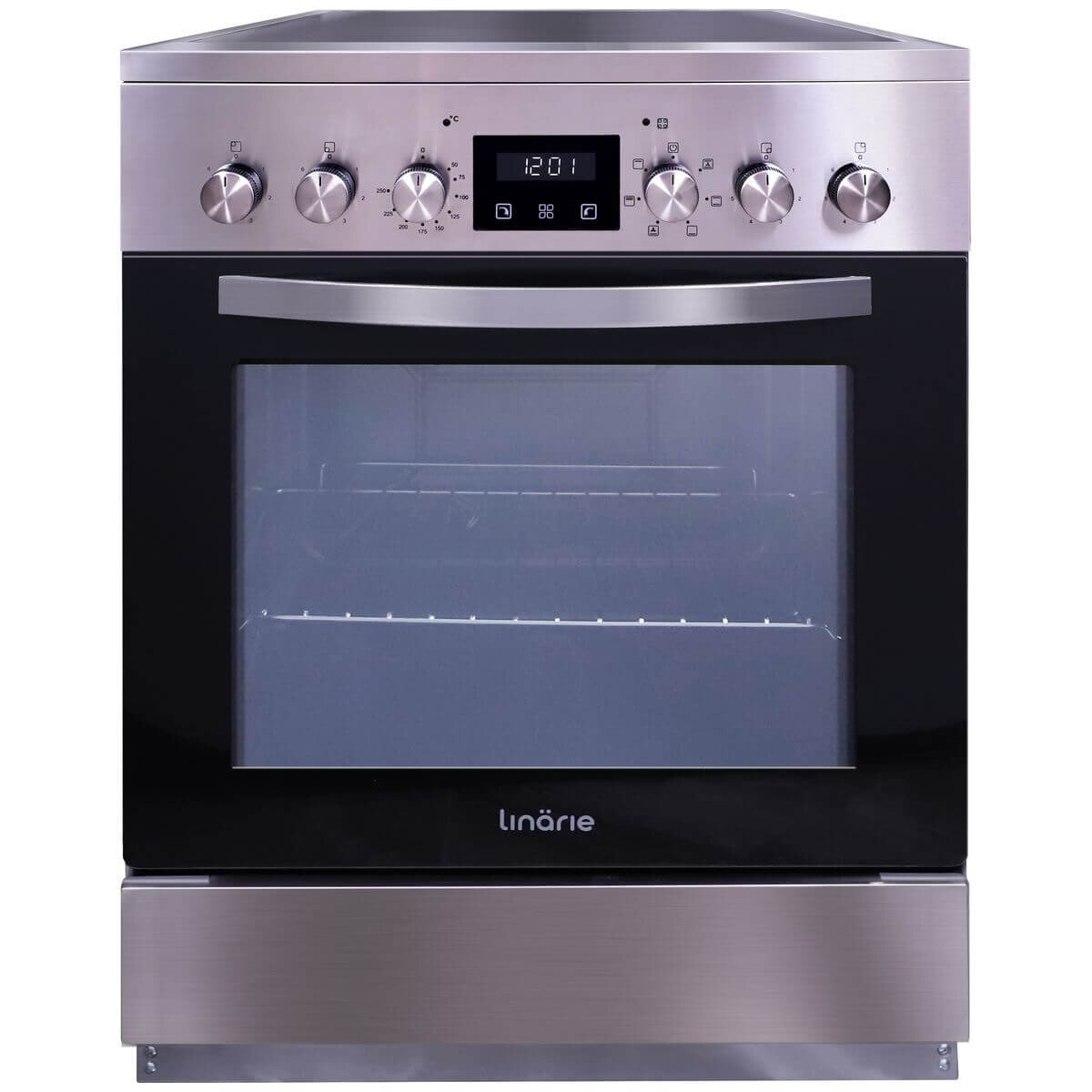 Freestanding on sale electric cooktop