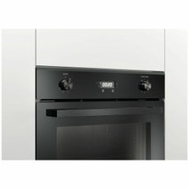 Haier 60cm Built-In Self Cleaning Pyrolytic Oven HWO60S8EPB2 hero image