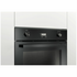 Haier 60cm Built-In Self Cleaning Pyrolytic Oven HWO60S8EPB2 image NaN