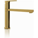 Billi Home Paddle Lever Mixer Tap - Urban Brass 991800PUB hero image
