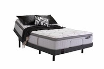 Sealy Posturepedic Summer Flex Plush Double Mattress - 735579 hero image