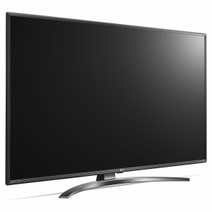 LG 50 Inch UM76 4K UHD HDR ThinQ AI Smart LED TV 50UM7600PTA hero image
