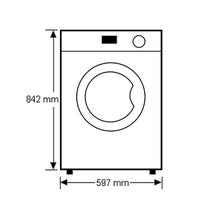 Bosch WTB86200AU Serie 4 8kg Condenser Dryer hero image