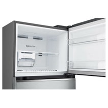 LG 335L Top Mount Fridge Stainless Steel GT-4S hero image