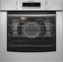 Westinghouse POR667S Built-In Oven hero image
