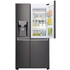 LG 665L Side by Side Fridge GS-D665BSL image NaN