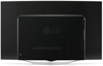 LG 55EC930T 55 Inch 139cm Full HD Smart 3D Curved OLED LCD TV hero image