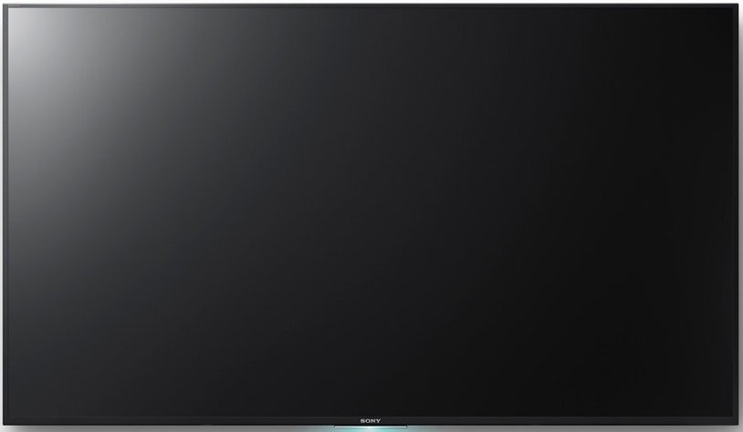Sony KD65X8500C 65 Inch 165cm 4K Ultra HD Smart Android 3D LED LCD 