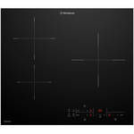 Westinghouse 60cm 3 Zone PowerLite Induction Cooktop WHI632BE hero image