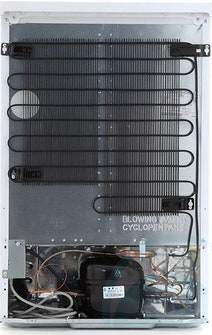 140L LG Bar Fridge GC181SA hero image