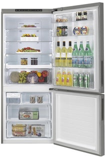 LG GB-450UPL 450L Bottom Mount Fridge hero image