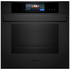 Siemens iQ700 60cm ecoClean Oven with fullSteam Matte Black HS938GDM1 image NaN
