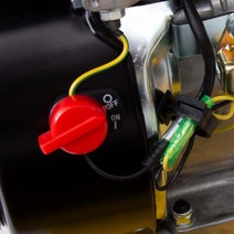 Stanley 4 Stroke Petrol Pressure Washer SXPW5551 hero image