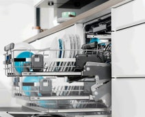 Electrolux ComfortLift Built Under Dishwasher ESF8735RKX hero image