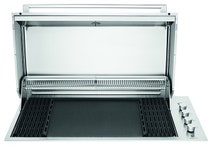 Electrolux EQBH156ASLP ProLine Built-In BBQ with Lid hero image