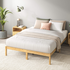 Zinus Moiz Queen Bamboo Bed Base AU-FBMMB2ZC-12Q image NaN