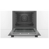 Bosch Series 4 Built-in Pyrolytic Oven Black HBA172BB0A image NaN
