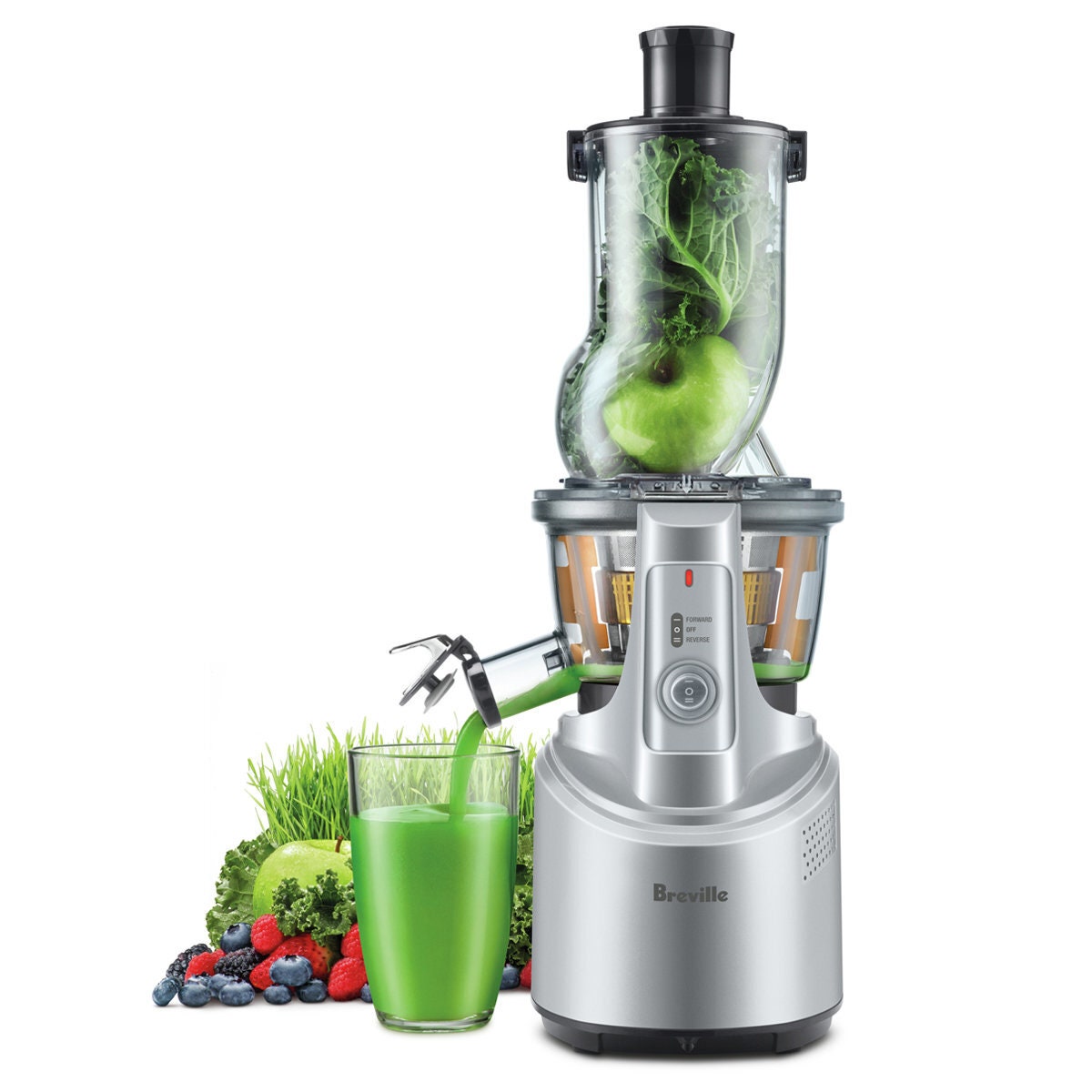 Breville the Big Squeeze Juicer - Thumbnail 3